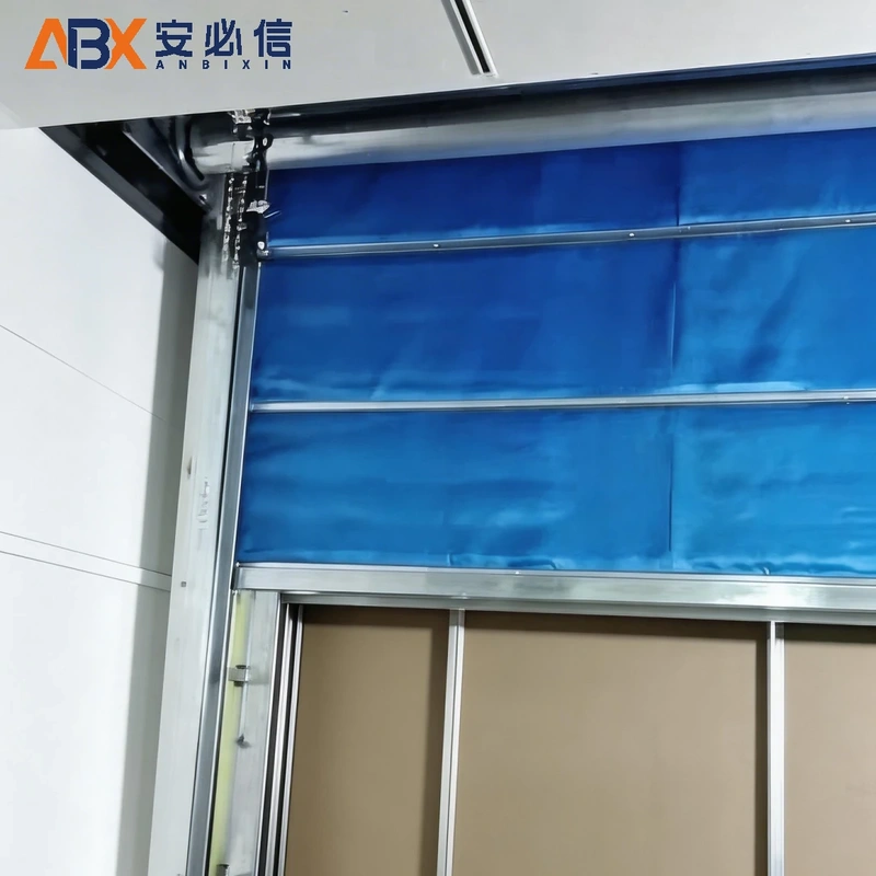 拉萨快速堆积门